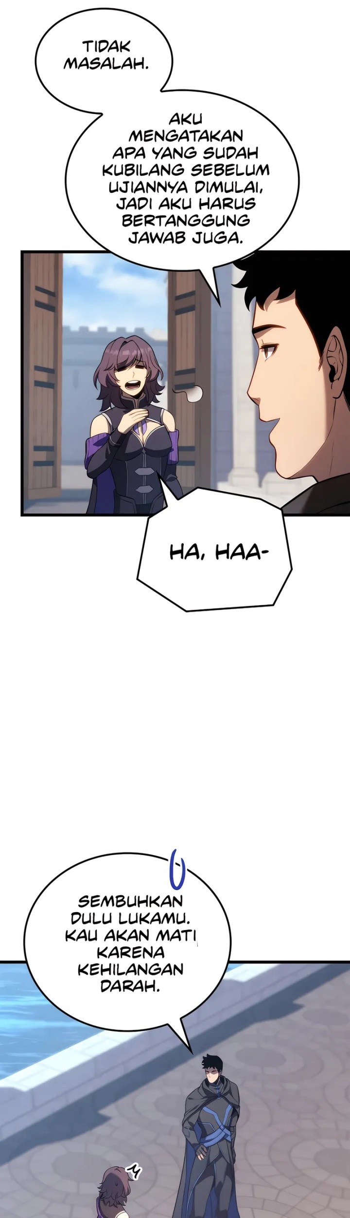The Count’s Youngest Son Is A Player! Chapter 103 - halaman 38