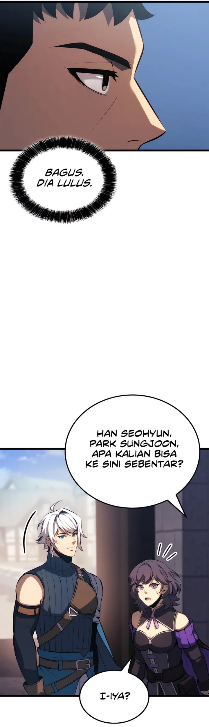The Count’s Youngest Son Is A Player! Chapter 103 - halaman 57