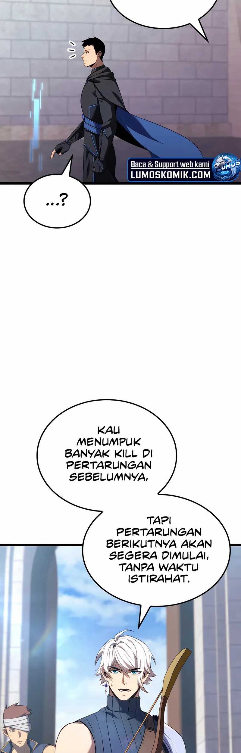 The Count’s Youngest Son Is A Player! Chapter 104 - halaman 27