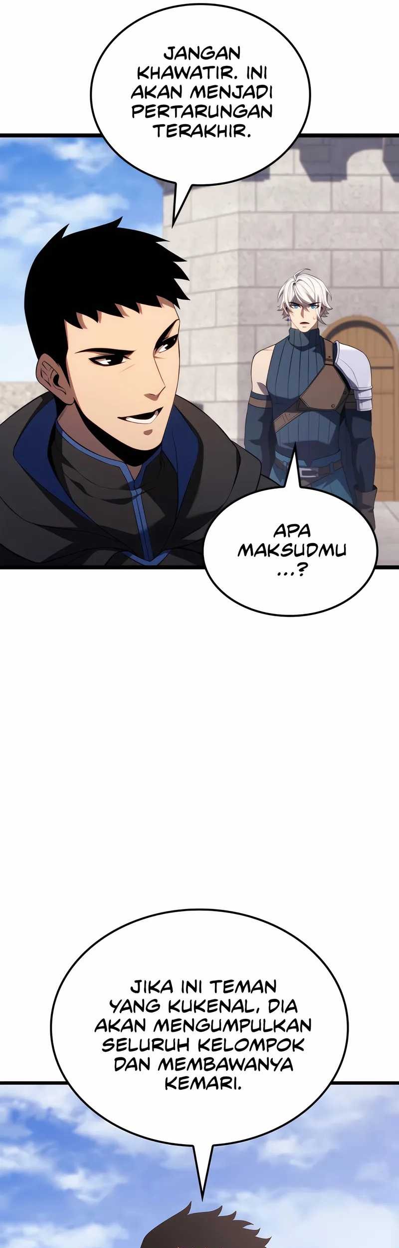 The Count’s Youngest Son Is A Player! Chapter 104 - halaman 32