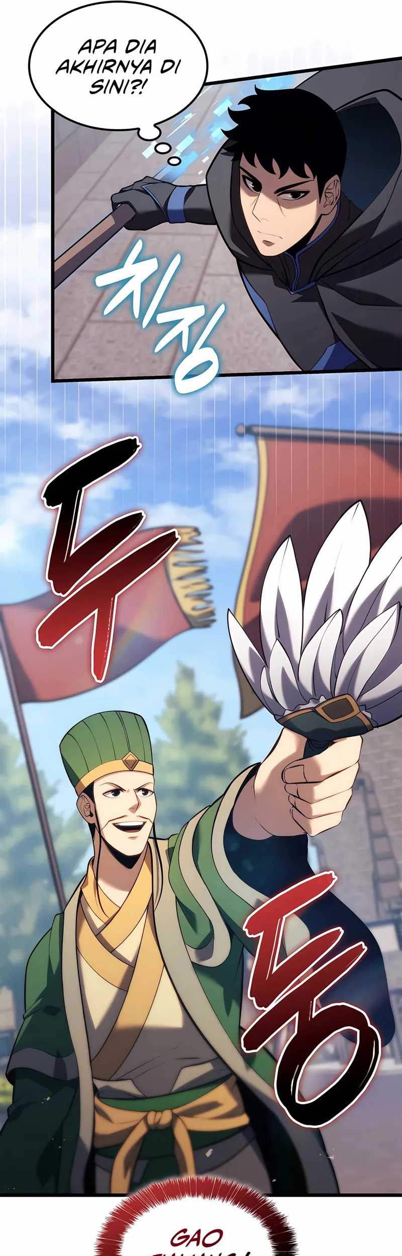 The Count’s Youngest Son Is A Player! Chapter 104 - halaman 38