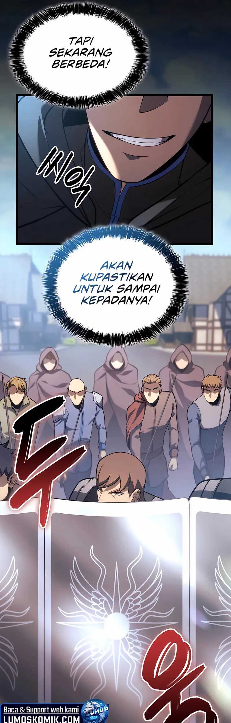 The Count’s Youngest Son Is A Player! Chapter 104 - halaman 43