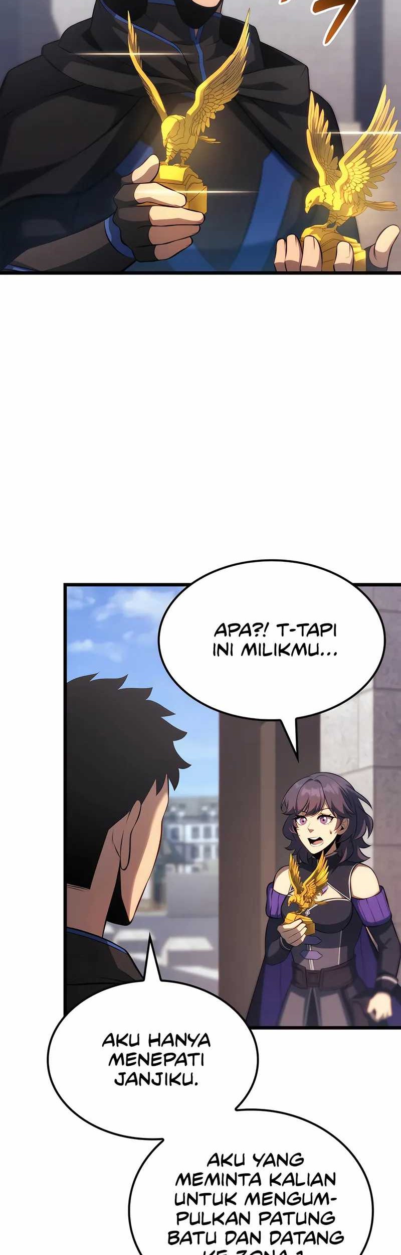 The Count’s Youngest Son Is A Player! Chapter 104 - halaman 5