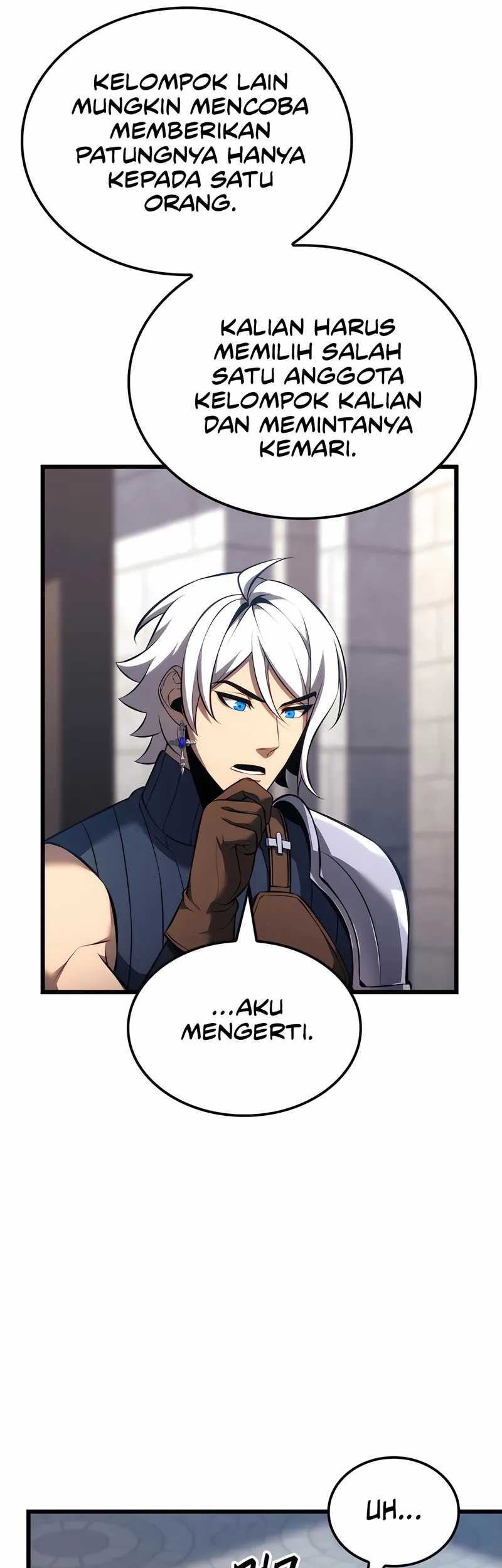 The Count’s Youngest Son Is A Player! Chapter 104 - halaman 7