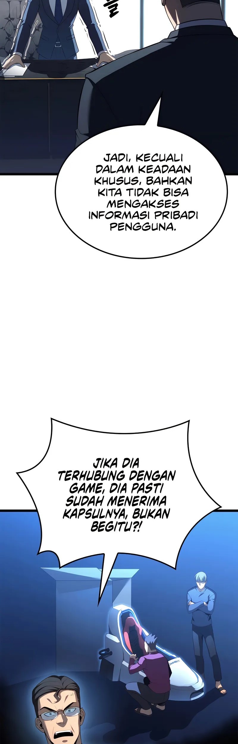 The Count’s Youngest Son Is A Player! Chapter 105 - halaman 25