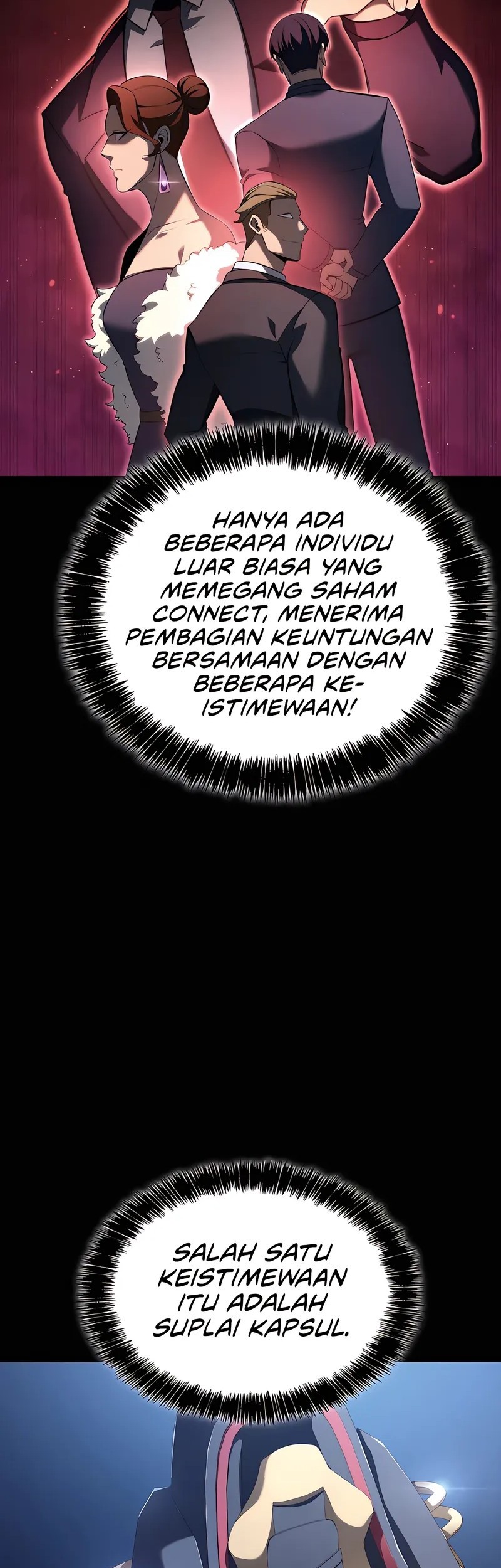 The Count’s Youngest Son Is A Player! Chapter 105 - halaman 33