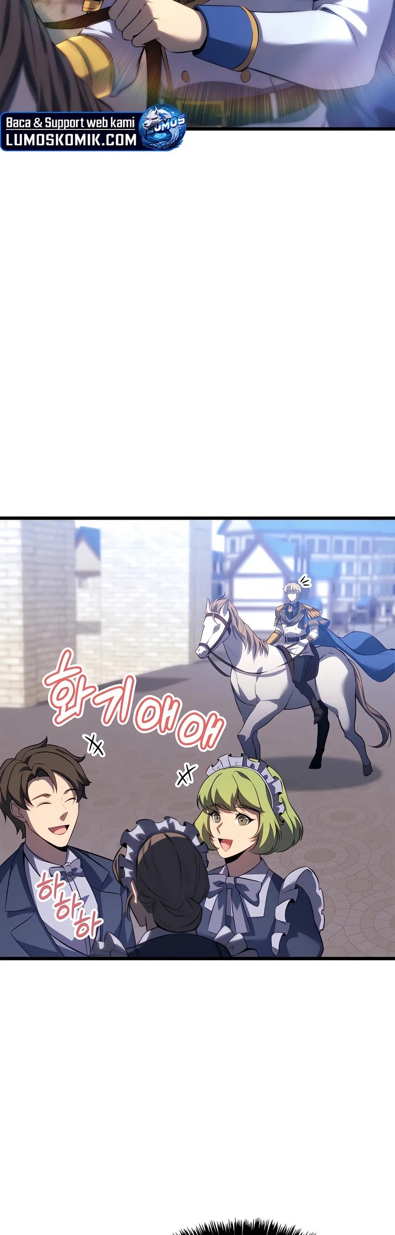 The Count’s Youngest Son Is A Player! Chapter 105 - halaman 41