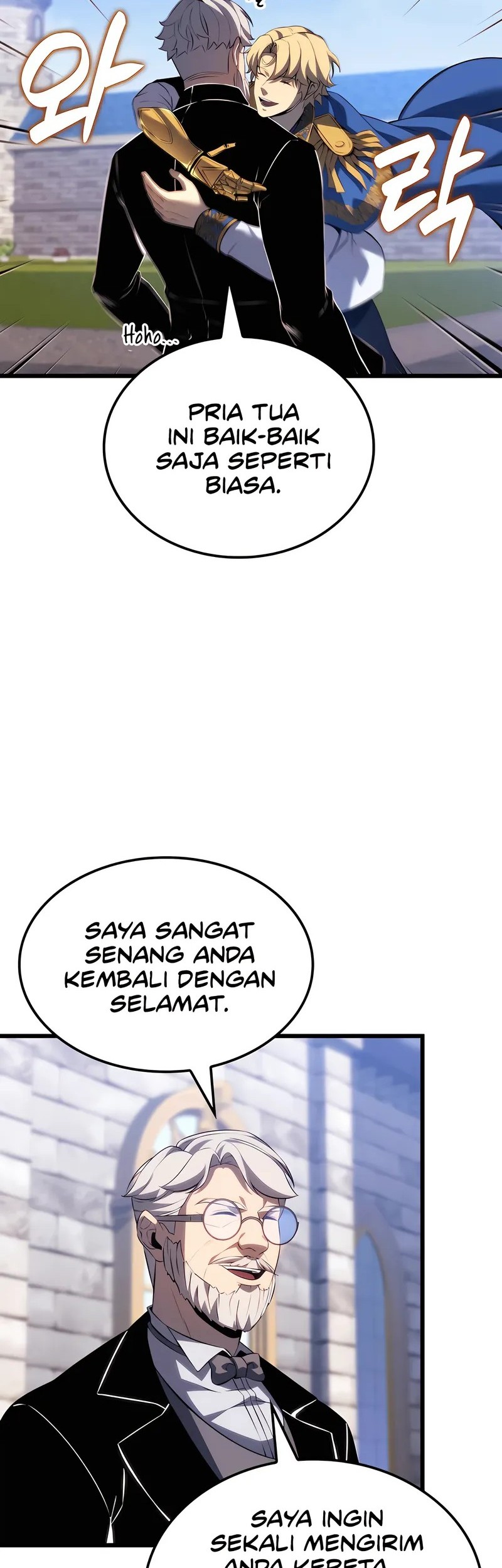 The Count’s Youngest Son Is A Player! Chapter 105 - halaman 48