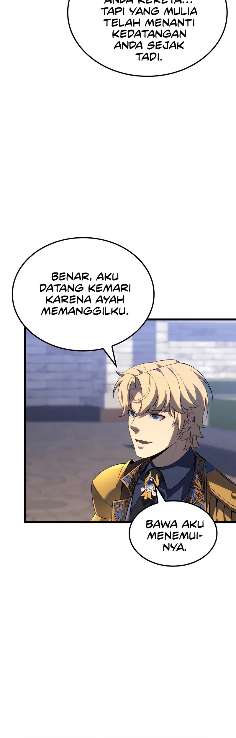 The Count’s Youngest Son Is A Player! Chapter 105 - halaman 49