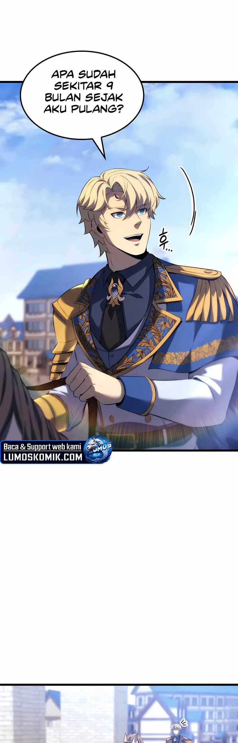 The Count’s Youngest Son Is A Player! Chapter 105 - halaman 63