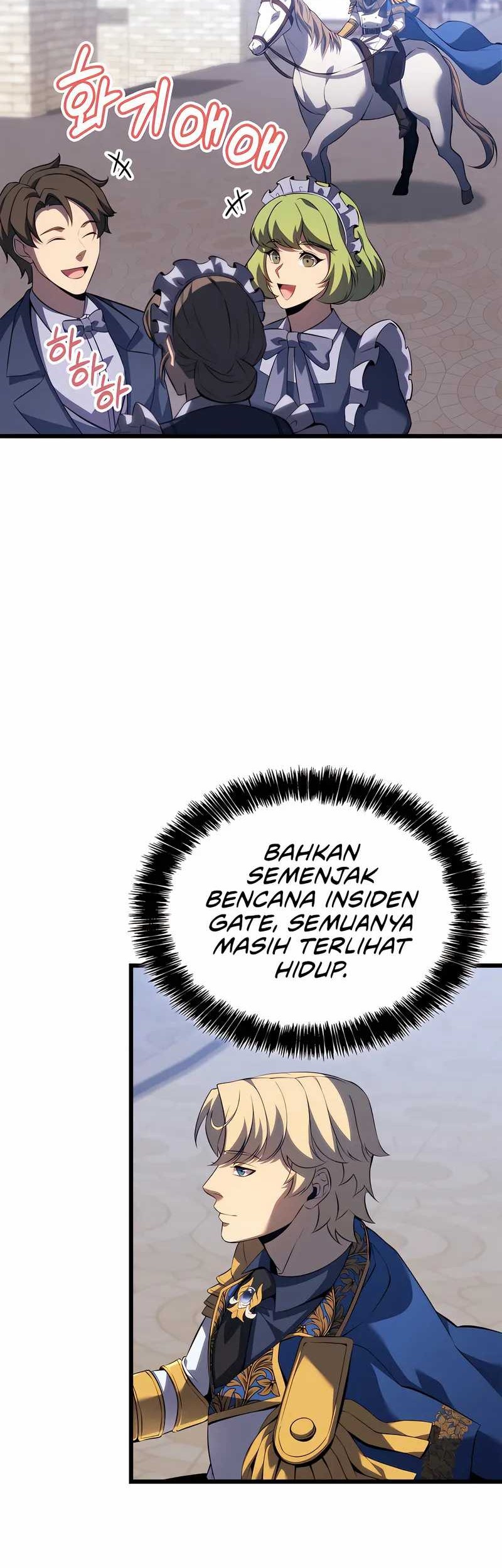 The Count’s Youngest Son Is A Player! Chapter 105 - halaman 64