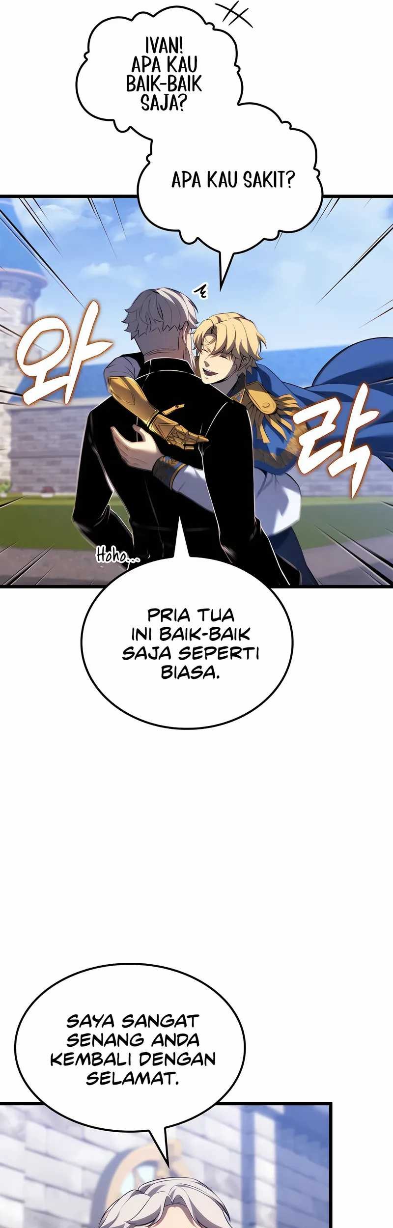 The Count’s Youngest Son Is A Player! Chapter 105 - halaman 72
