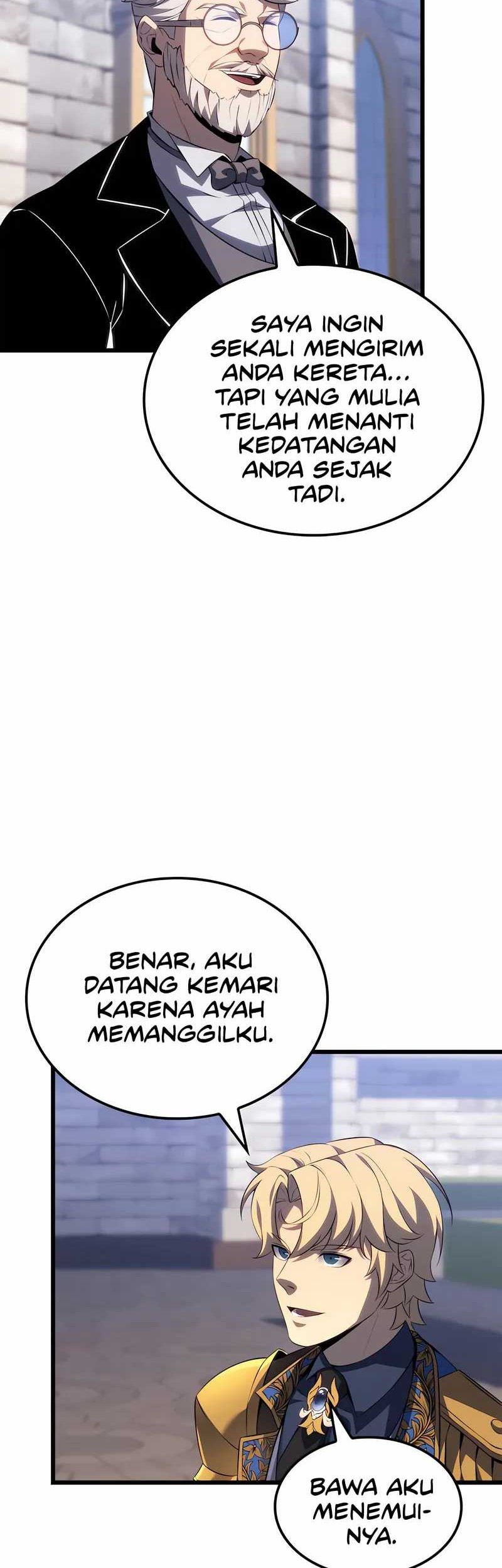 The Count’s Youngest Son Is A Player! Chapter 105 - halaman 73