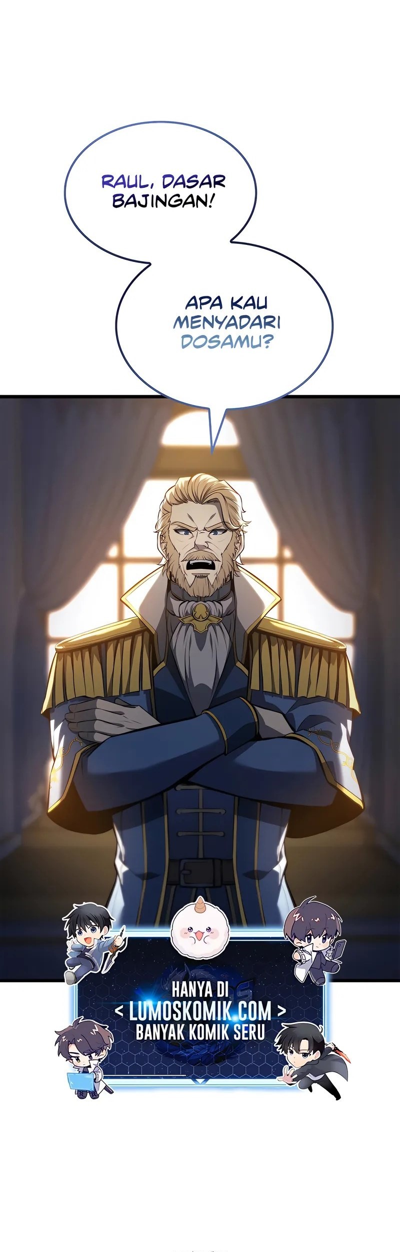 The Count’s Youngest Son Is A Player! Chapter 106 - halaman 1