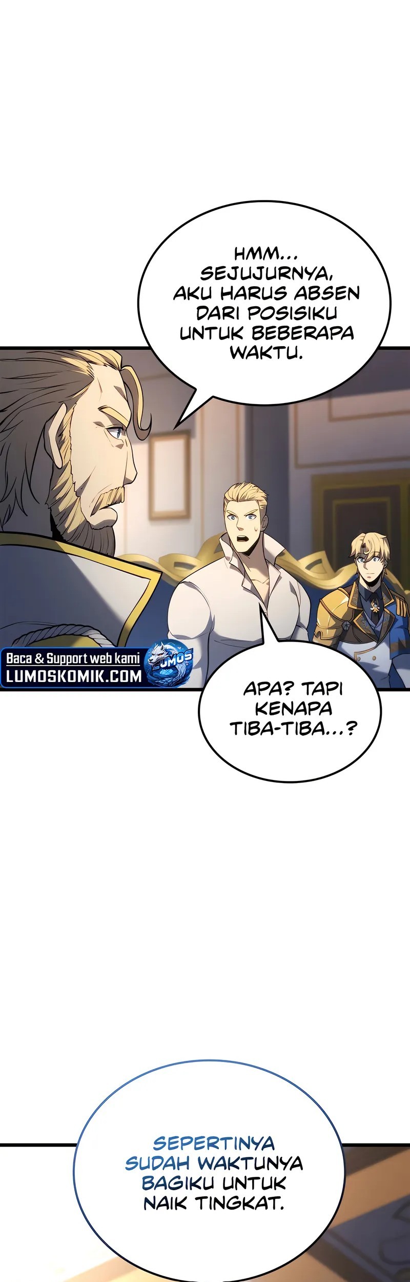 The Count’s Youngest Son Is A Player! Chapter 106 - halaman 23