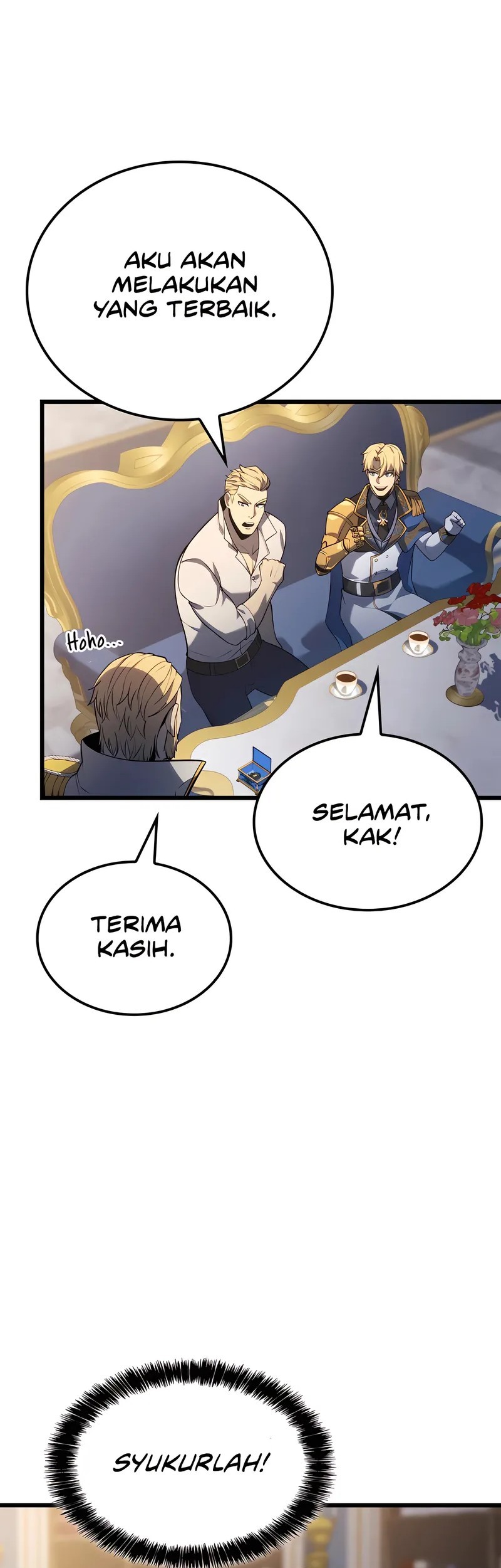 The Count’s Youngest Son Is A Player! Chapter 106 - halaman 31