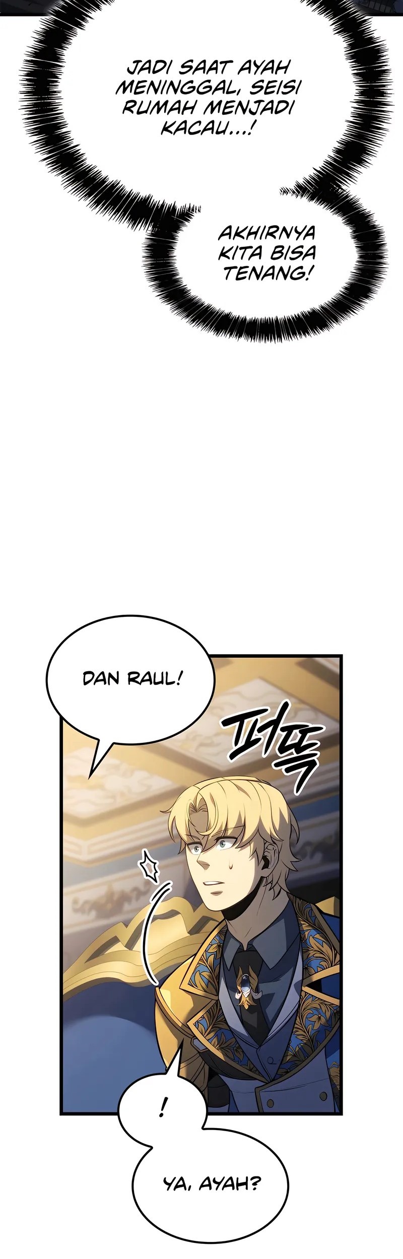 The Count’s Youngest Son Is A Player! Chapter 106 - halaman 33