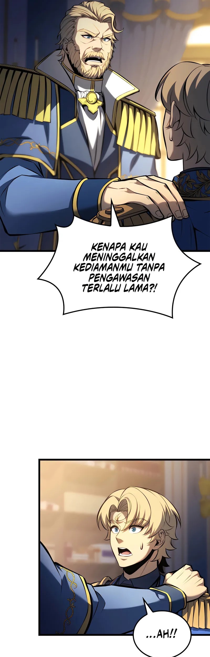 The Count’s Youngest Son Is A Player! Chapter 106 - halaman 4