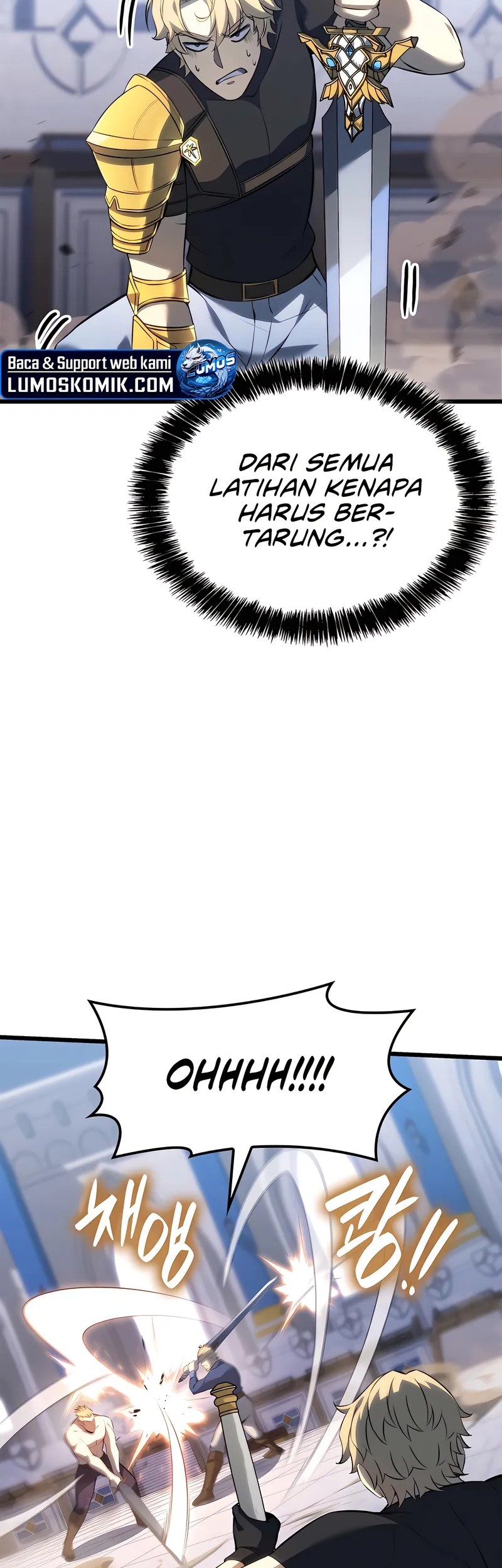 The Count’s Youngest Son Is A Player! Chapter 106 - halaman 41