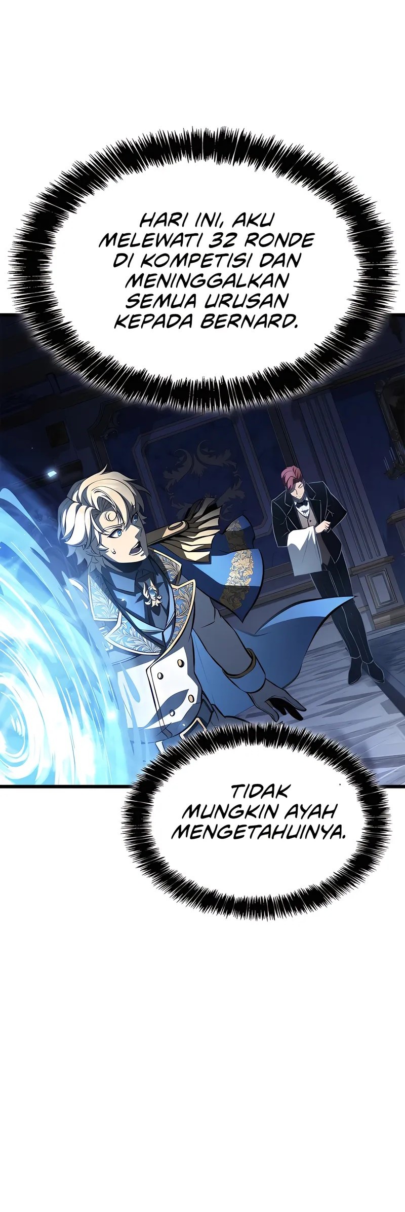 The Count’s Youngest Son Is A Player! Chapter 106 - halaman 6