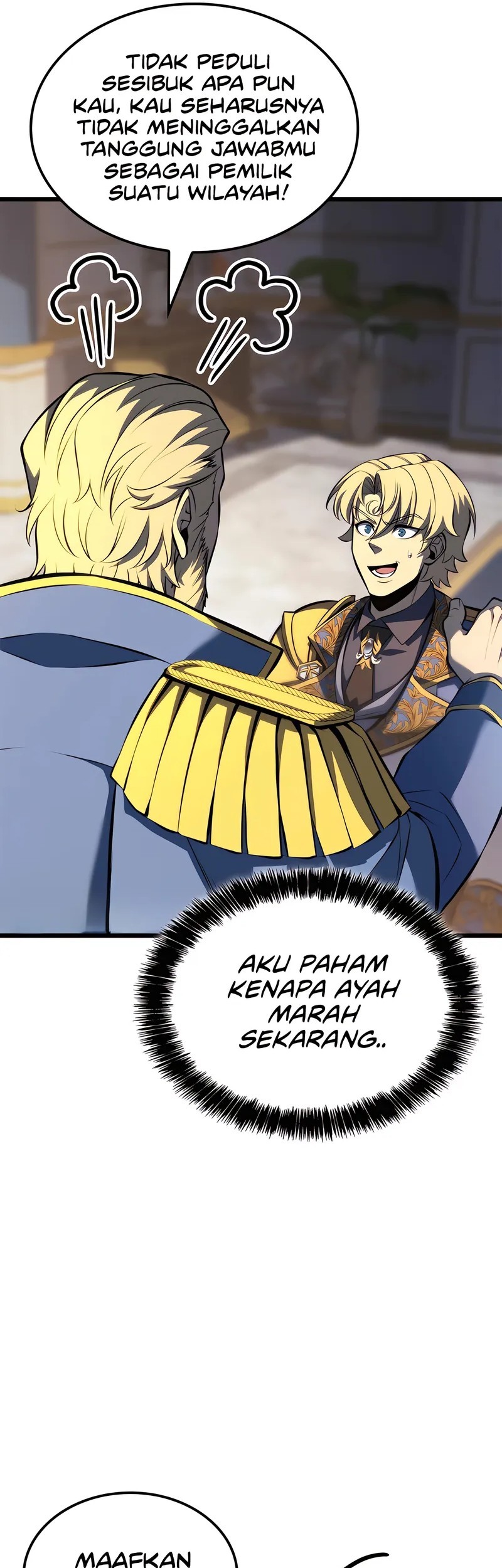 The Count’s Youngest Son Is A Player! Chapter 106 - halaman 7