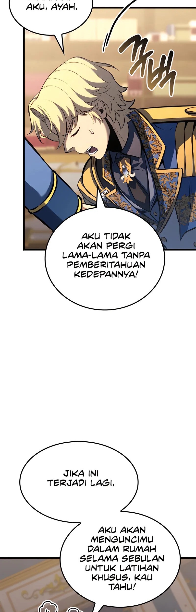 The Count’s Youngest Son Is A Player! Chapter 106 - halaman 8