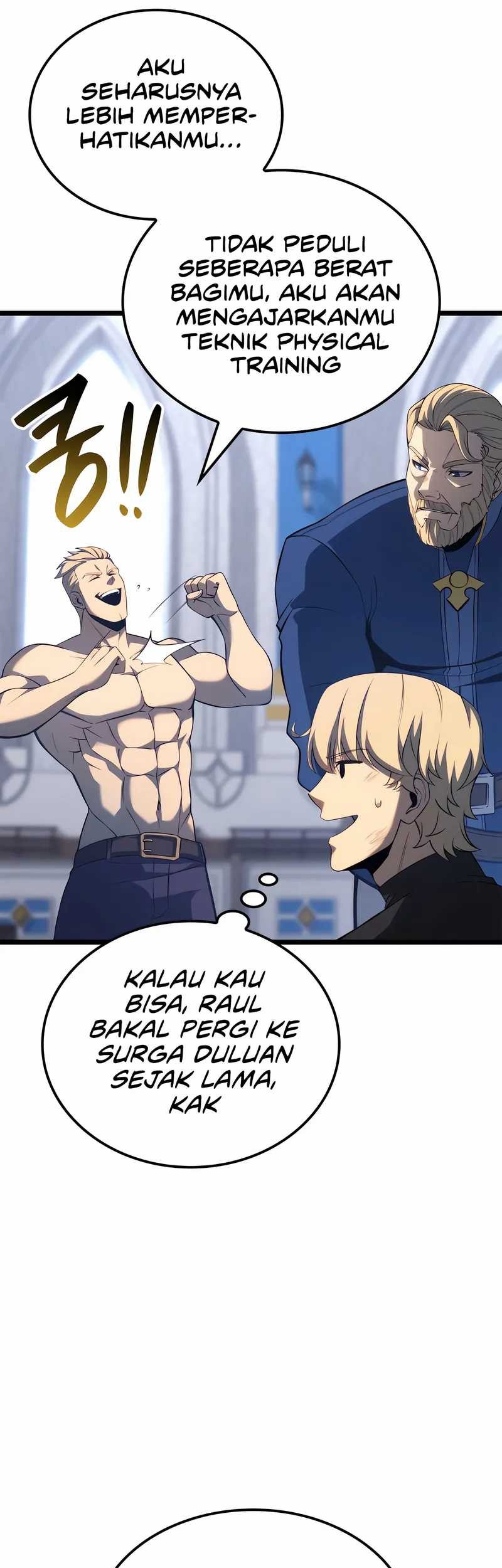 The Count’s Youngest Son Is A Player! Chapter 107 - halaman 11