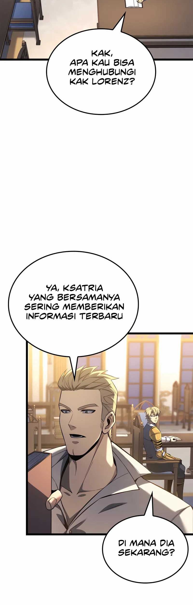 The Count’s Youngest Son Is A Player! Chapter 107 - halaman 15