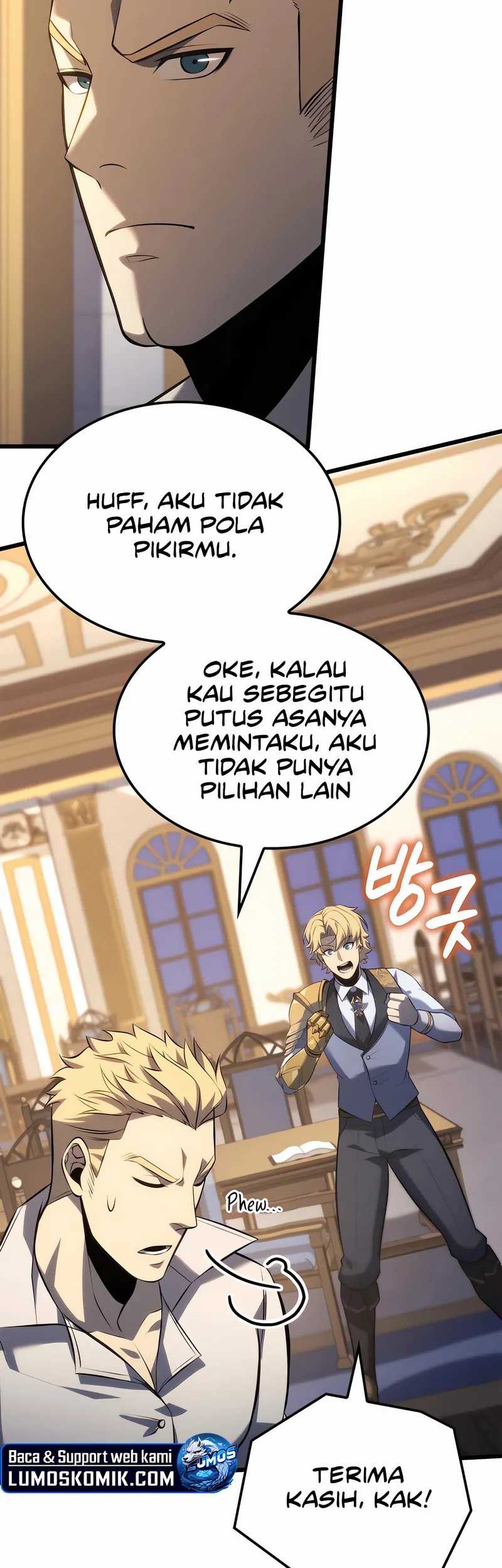 The Count’s Youngest Son Is A Player! Chapter 107 - halaman 35