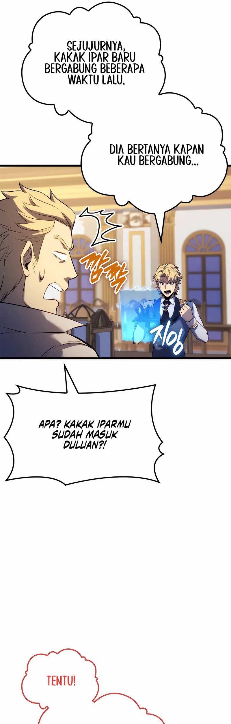 The Count’s Youngest Son Is A Player! Chapter 107 - halaman 37