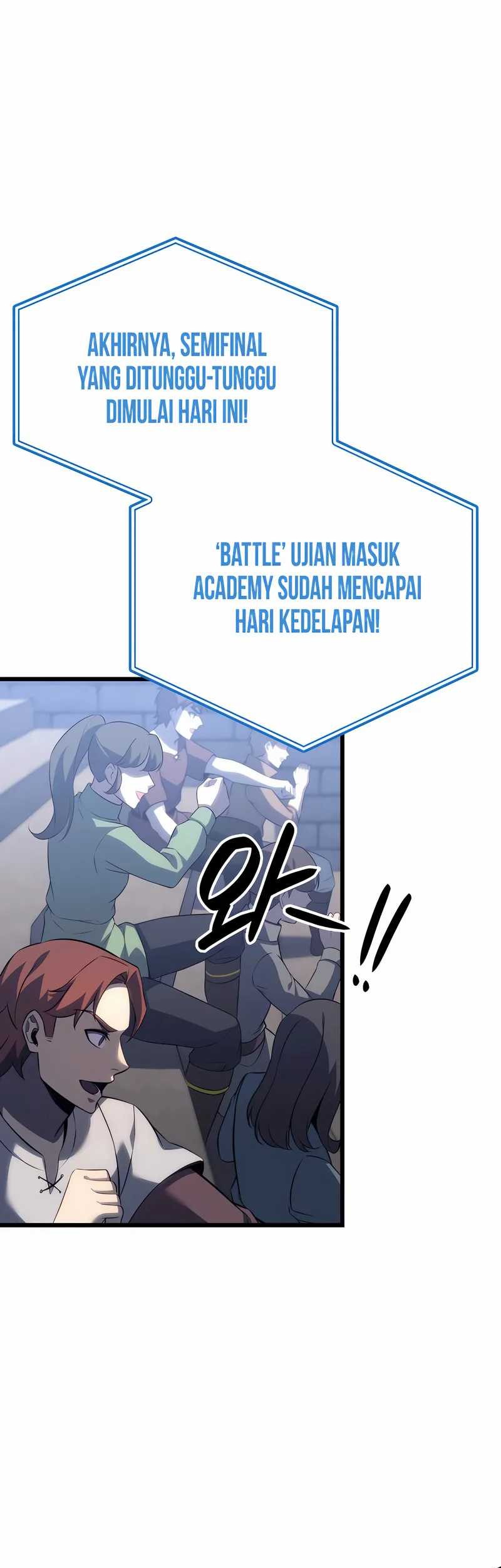 The Count’s Youngest Son Is A Player! Chapter 107 - halaman 46