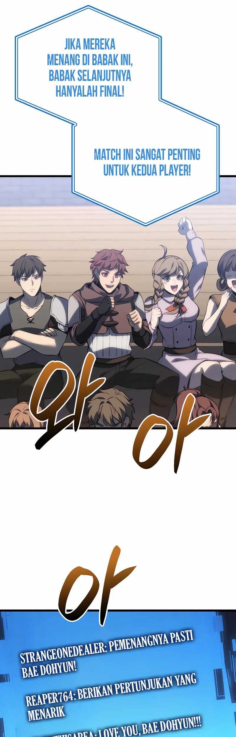 The Count’s Youngest Son Is A Player! Chapter 107 - halaman 48