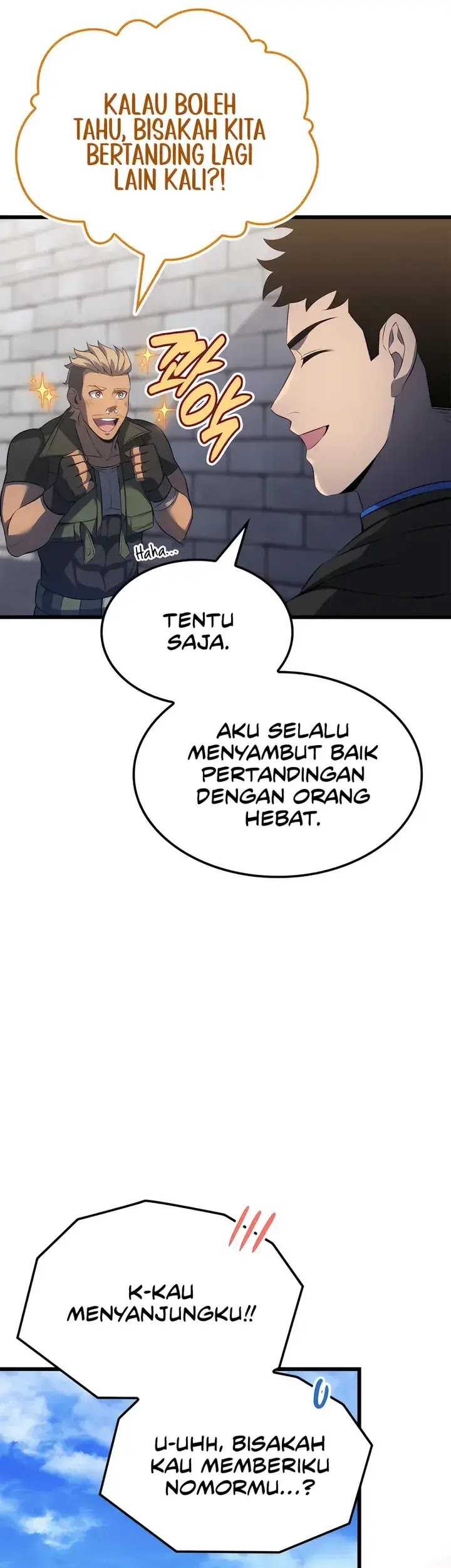 The Count’s Youngest Son Is A Player! Chapter 108 - halaman 21