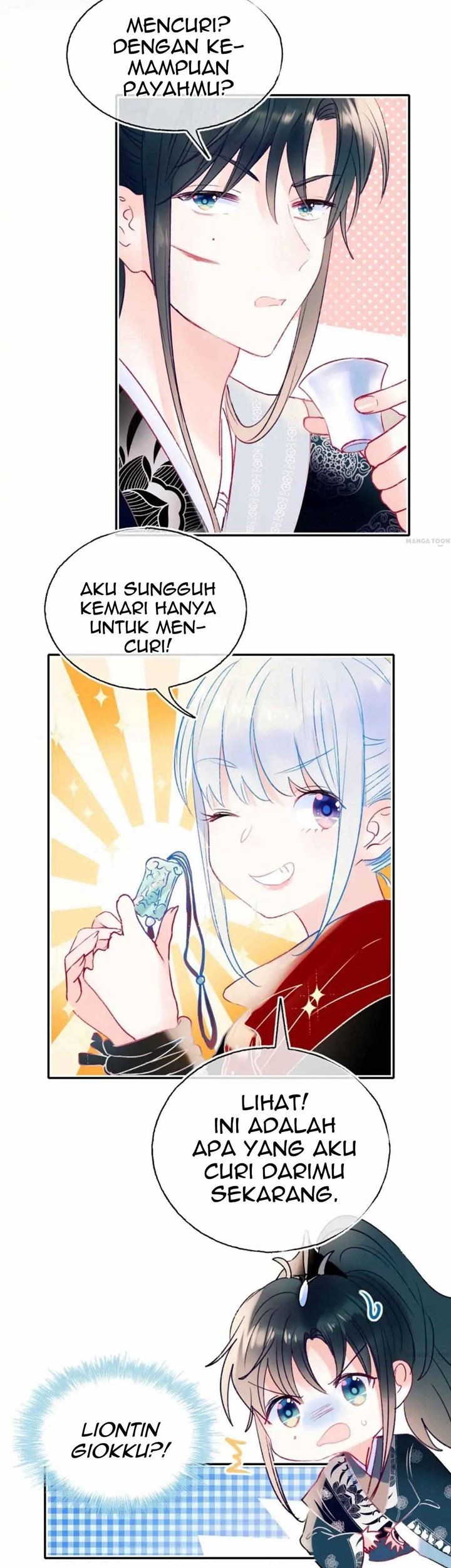 The Count’s Youngest Son Is A Player! Chapter 109 - halaman 16