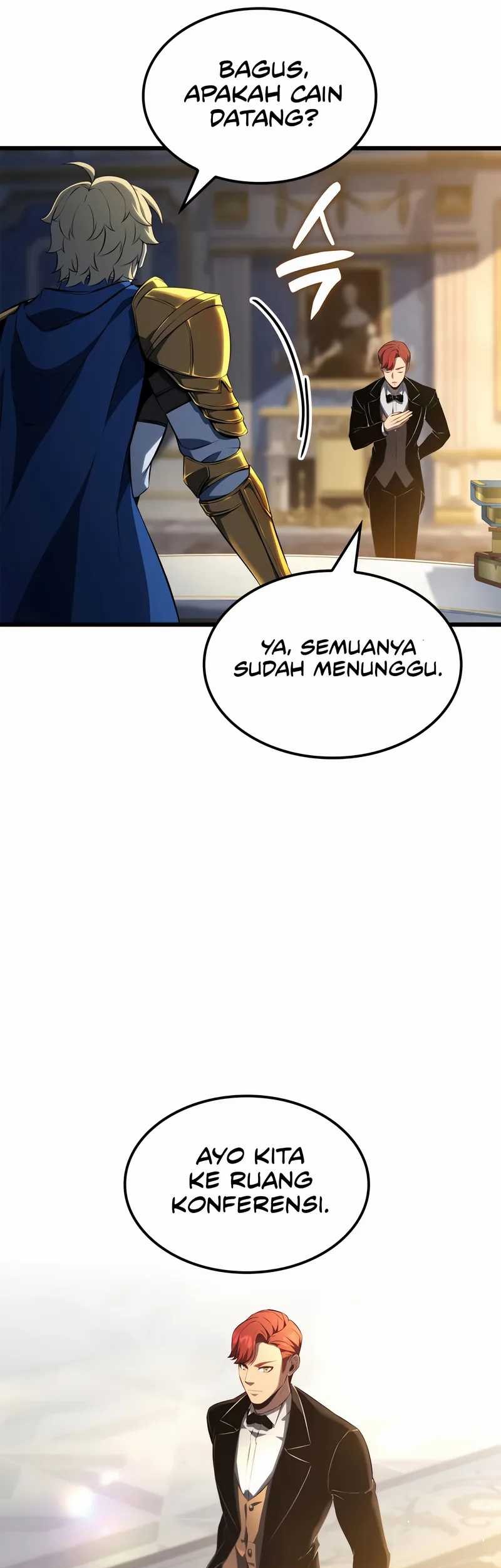 The Count’s Youngest Son Is A Player! Chapter 109 - halaman 64
