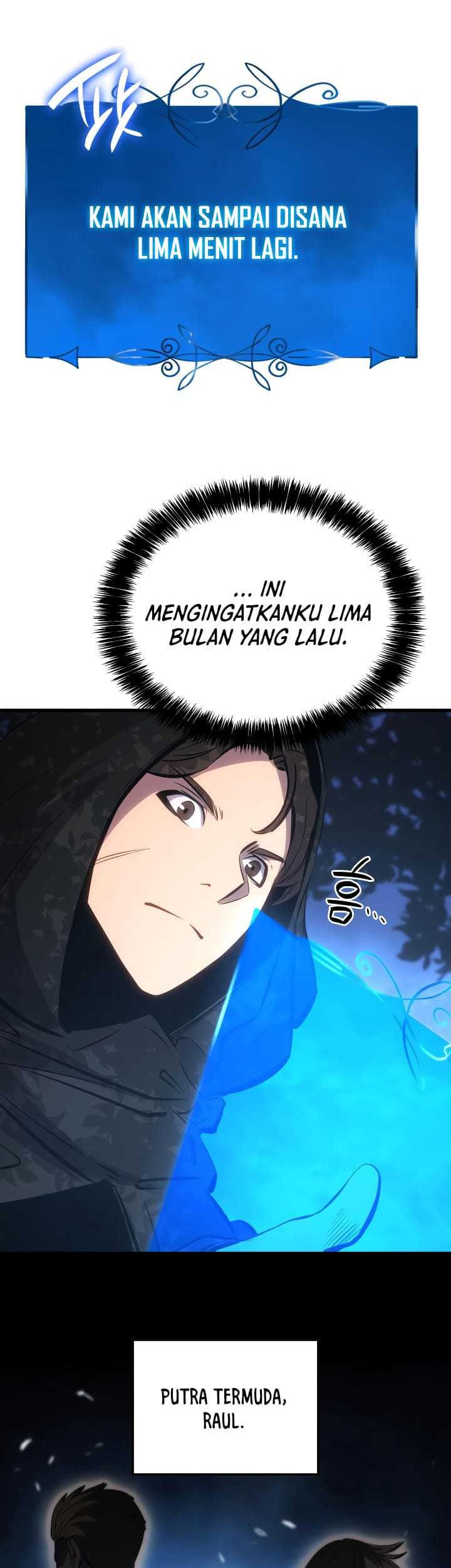 The Count’s Youngest Son Is A Player! Chapter 11 - halaman 38
