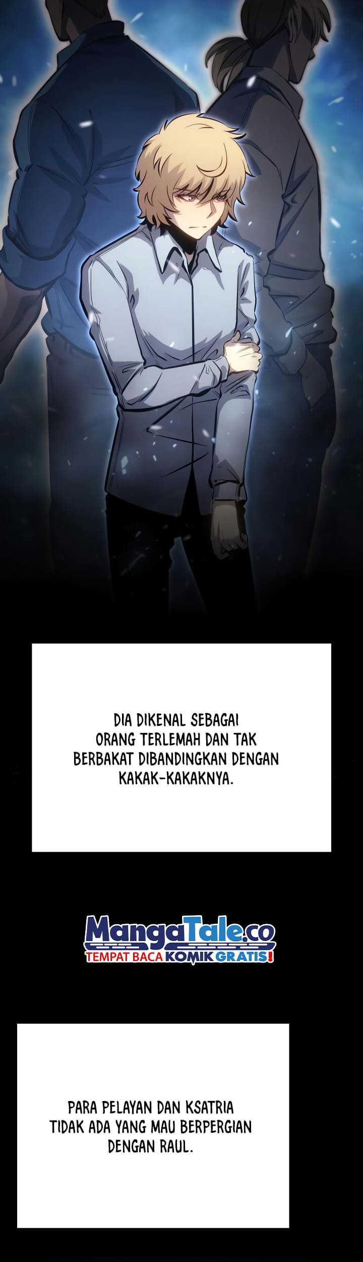 The Count’s Youngest Son Is A Player! Chapter 11 - halaman 39