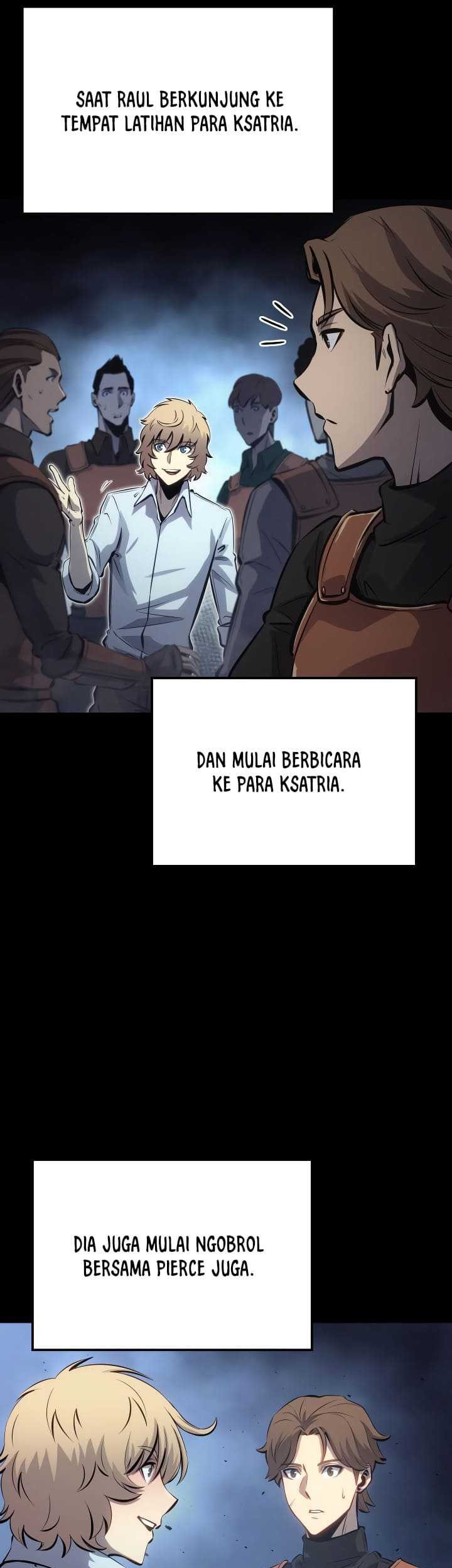 The Count’s Youngest Son Is A Player! Chapter 11 - halaman 41