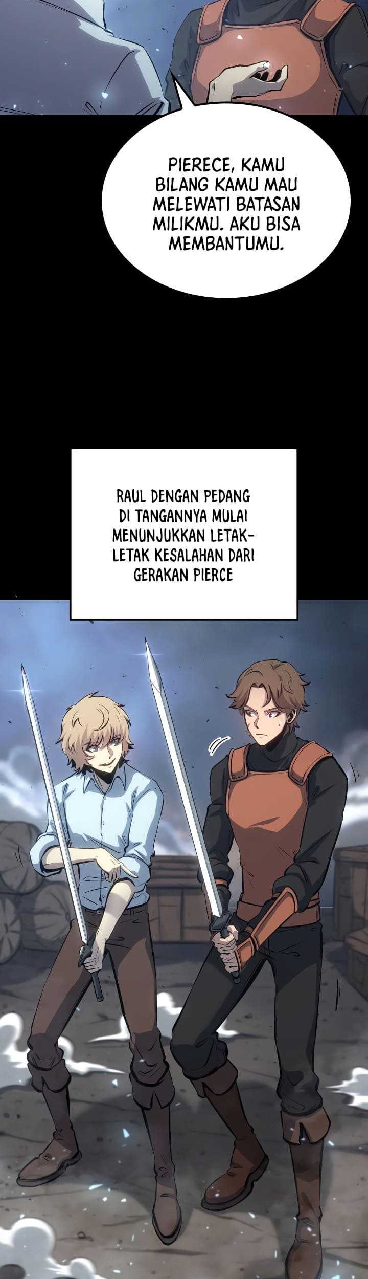 The Count’s Youngest Son Is A Player! Chapter 11 - halaman 42