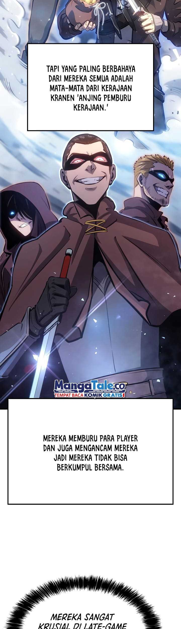 The Count’s Youngest Son Is A Player! Chapter 11 - halaman 55