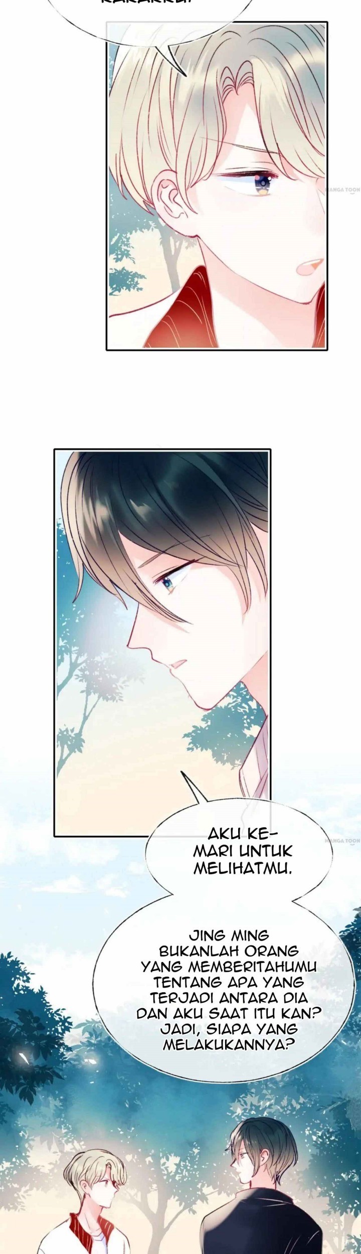 The Count’s Youngest Son Is A Player! Chapter 110 - halaman 13