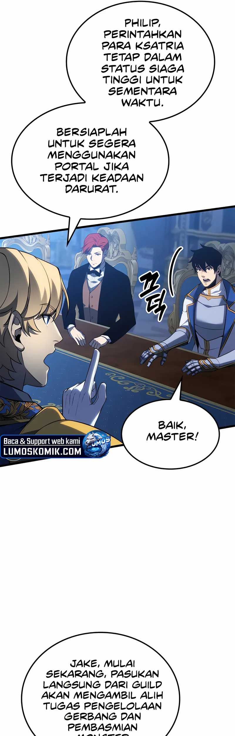 The Count’s Youngest Son Is A Player! Chapter 110 - halaman 24