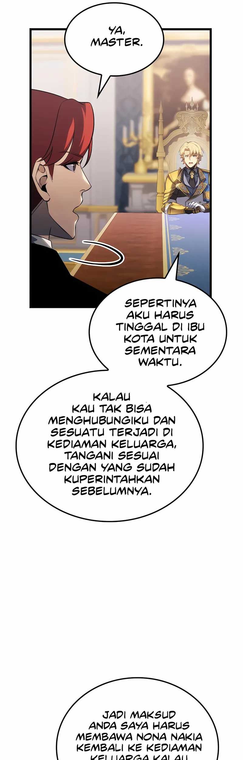 The Count’s Youngest Son Is A Player! Chapter 110 - halaman 30