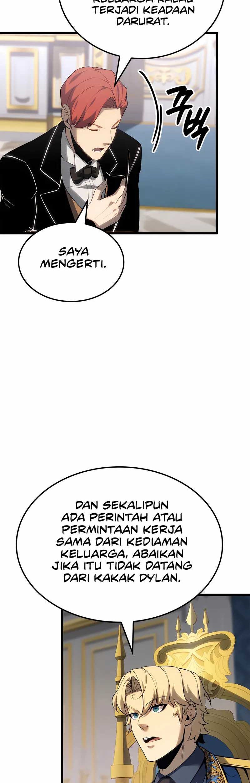 The Count’s Youngest Son Is A Player! Chapter 110 - halaman 31