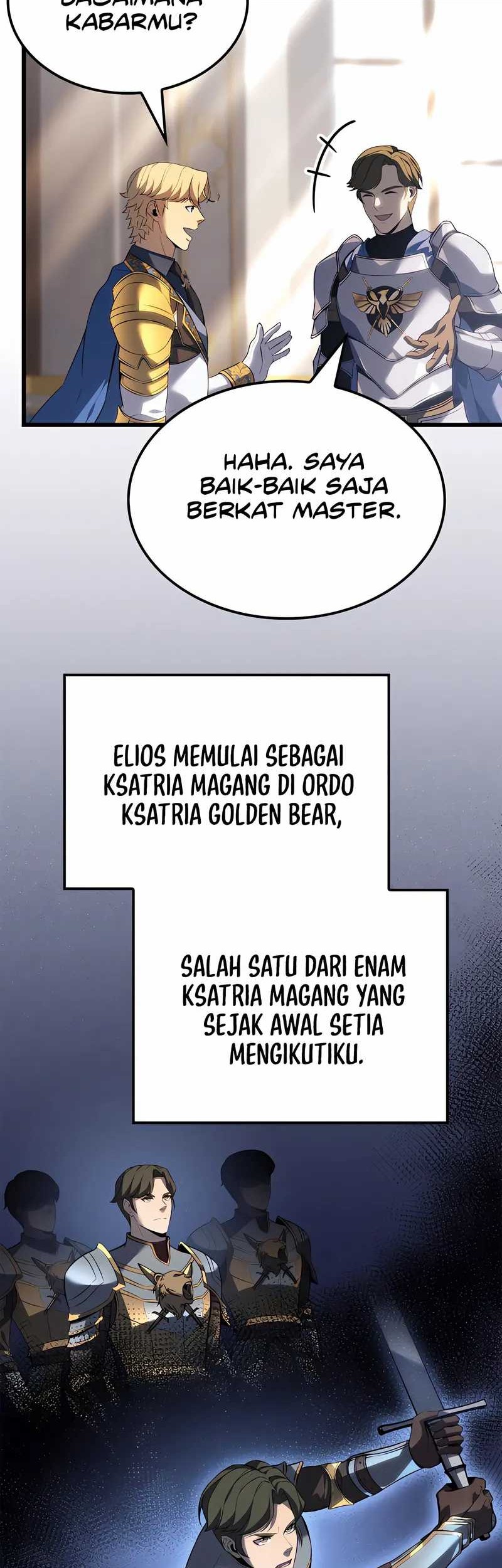 The Count’s Youngest Son Is A Player! Chapter 110 - halaman 40