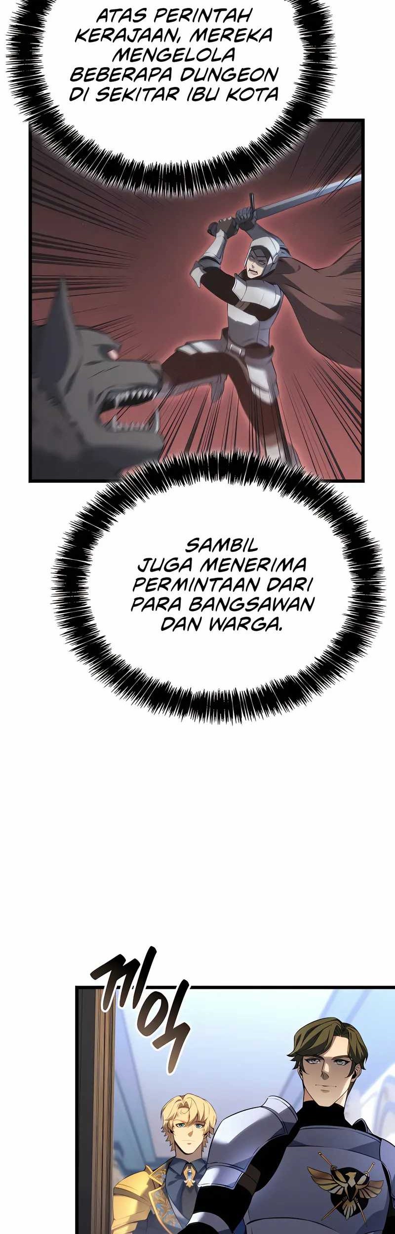 The Count’s Youngest Son Is A Player! Chapter 110 - halaman 43