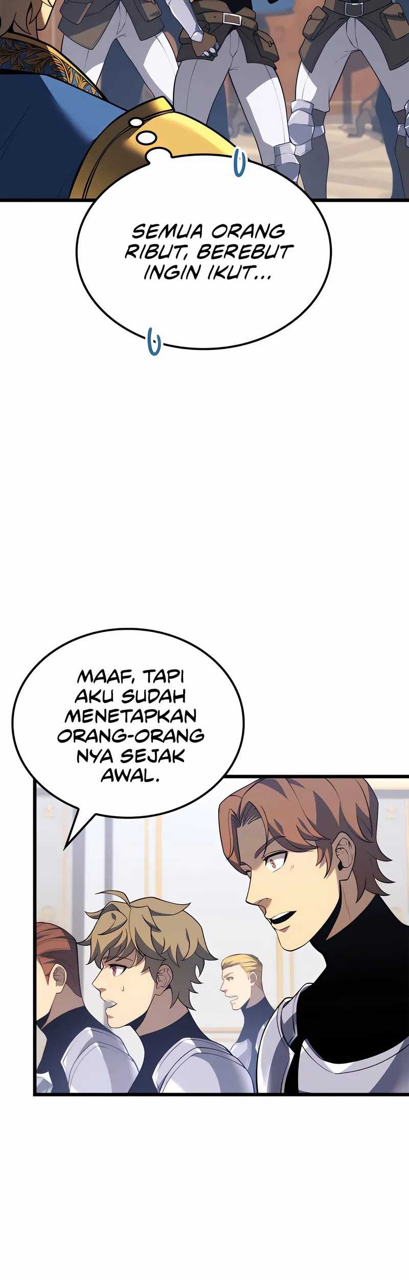 The Count’s Youngest Son Is A Player! Chapter 110 - halaman 65