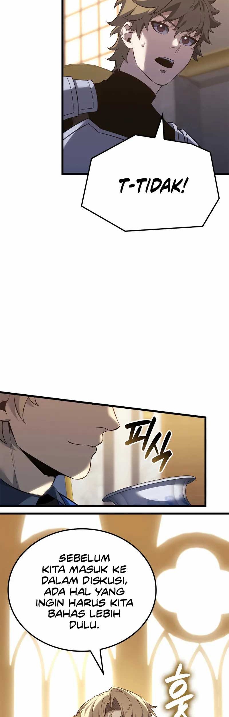 The Count’s Youngest Son Is A Player! Chapter 111 - halaman 17