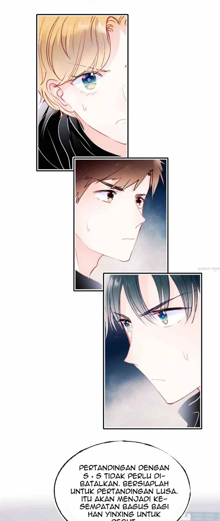 The Count’s Youngest Son Is A Player! Chapter 111 - halaman 3