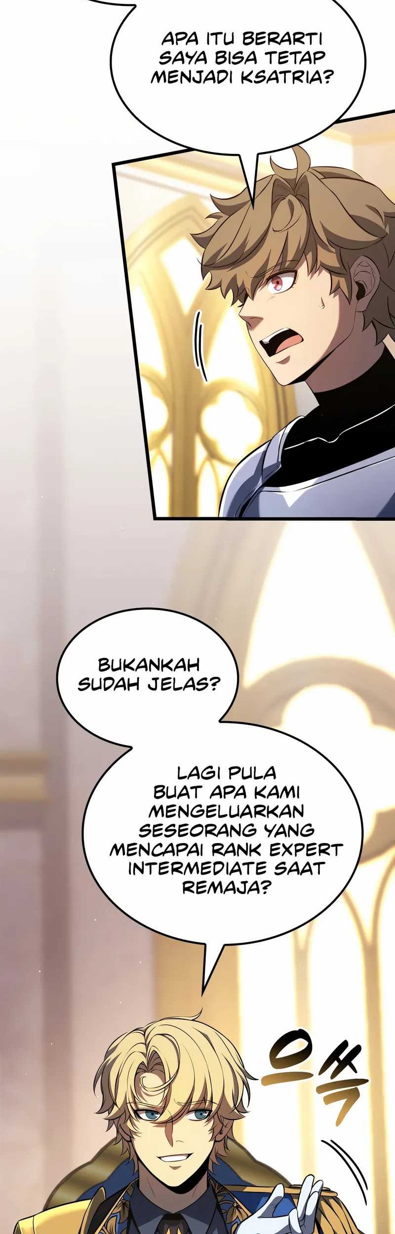 The Count’s Youngest Son Is A Player! Chapter 111 - halaman 34